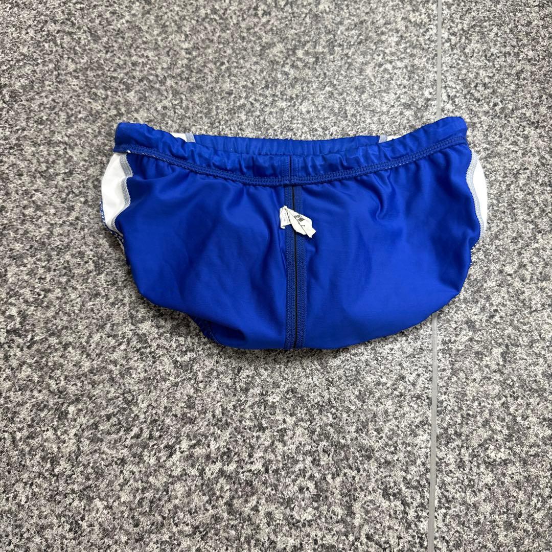 arena 青色 競泳水着