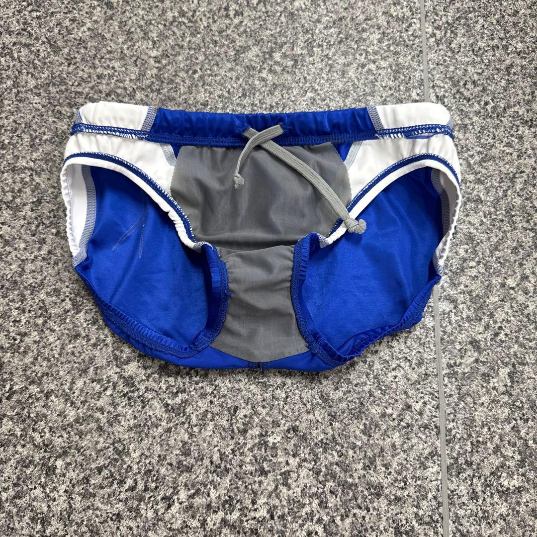 arena 青色 競泳水着