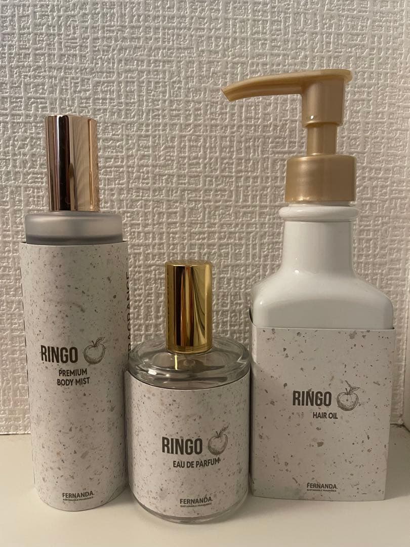 FERNANDA RINGO 香水セット