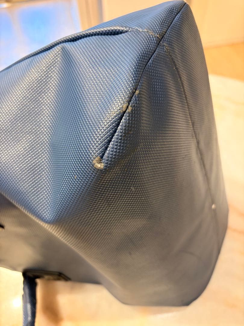 ボッテガヴェネタ　BOTTEGA VENETA マルコポーロ　ダークネイビー