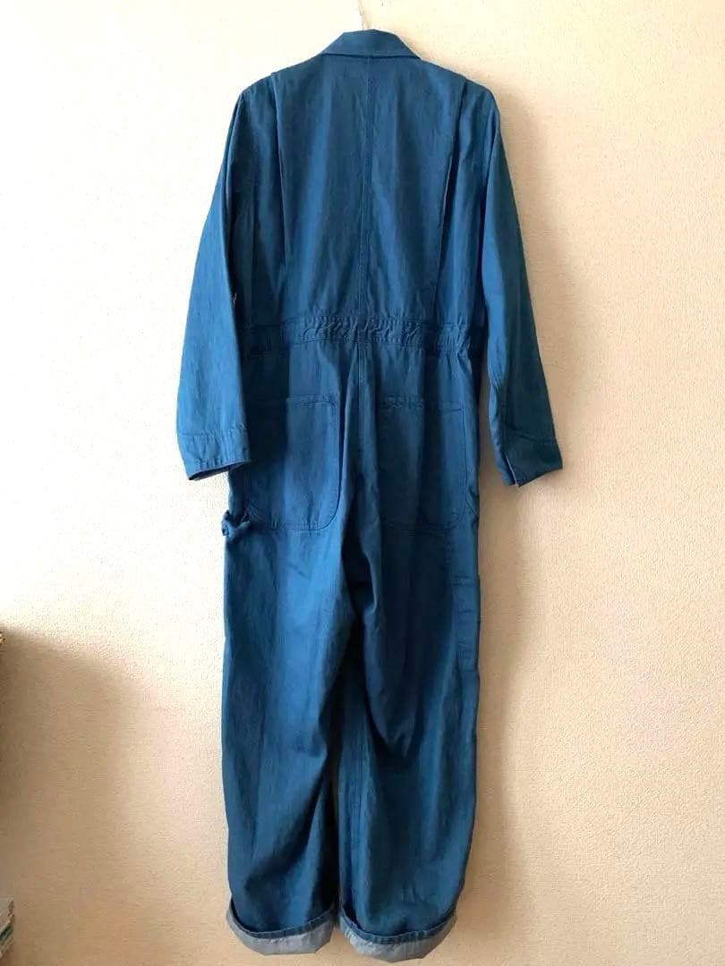 マーコート MAR MAR MARマーマーマーデニムジャンプスーツ