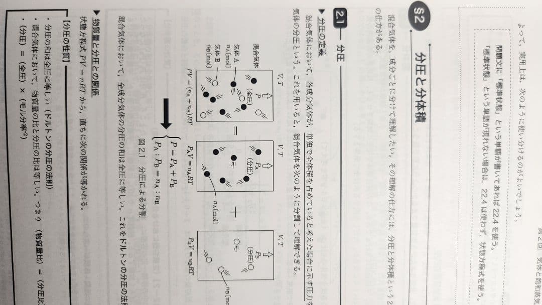 希少 新品新版 化学発展講座 テキスト 第1・第2分冊セット大型本