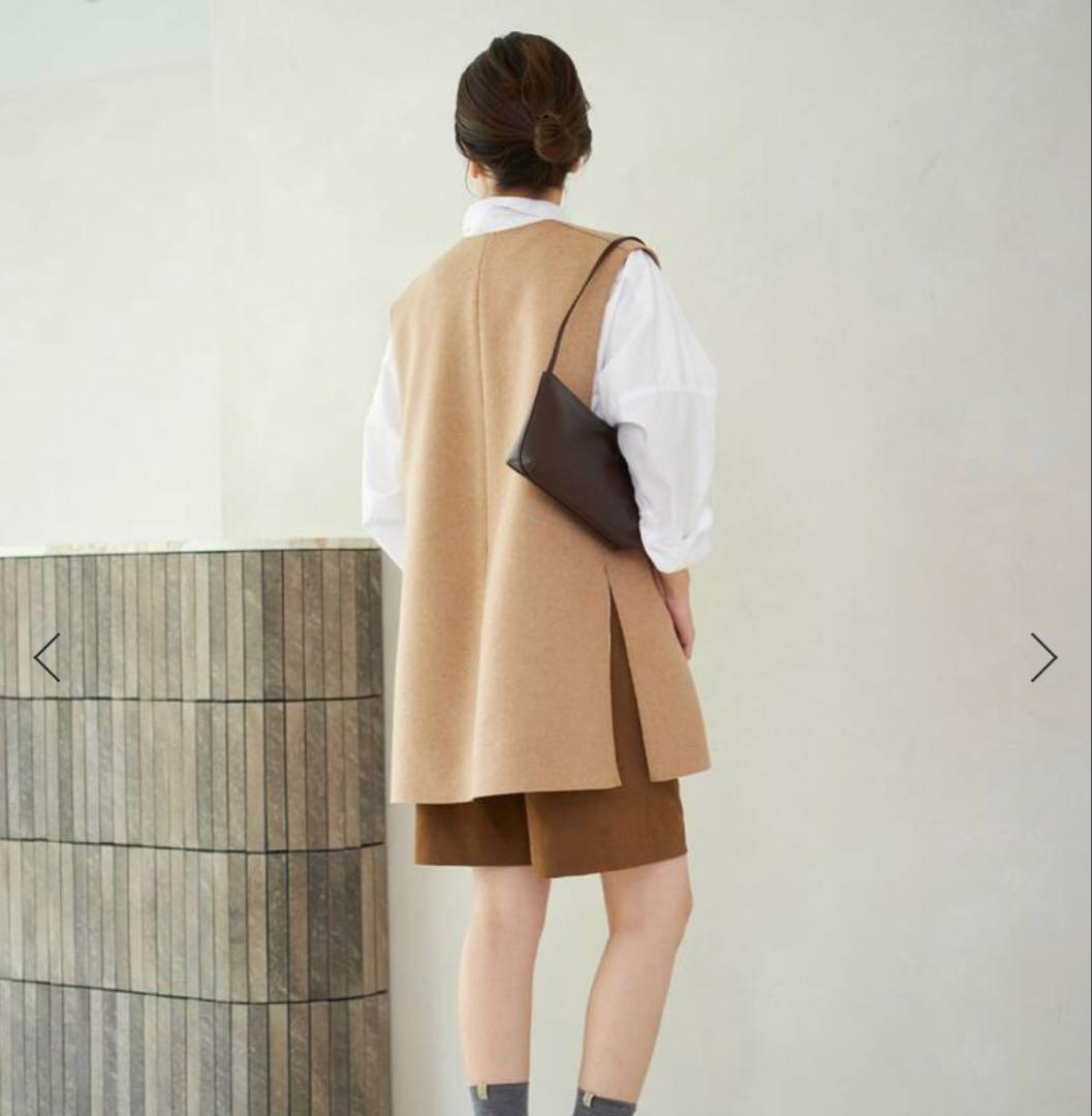 【新品未使用】 PLAGE オーバーベスト