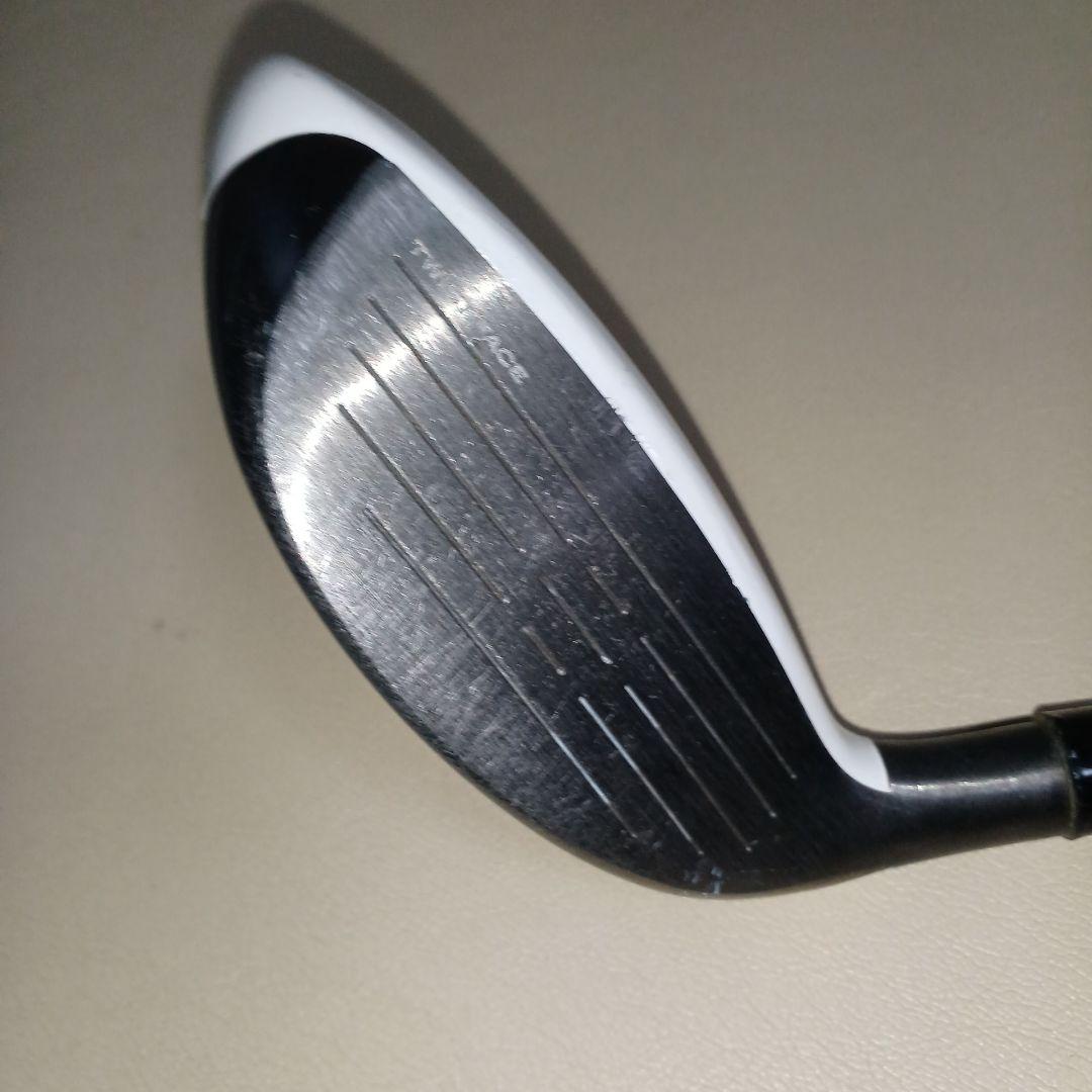 ステルスグローレ　ユーティリティ6番25度 シャフトツアーAD T60S