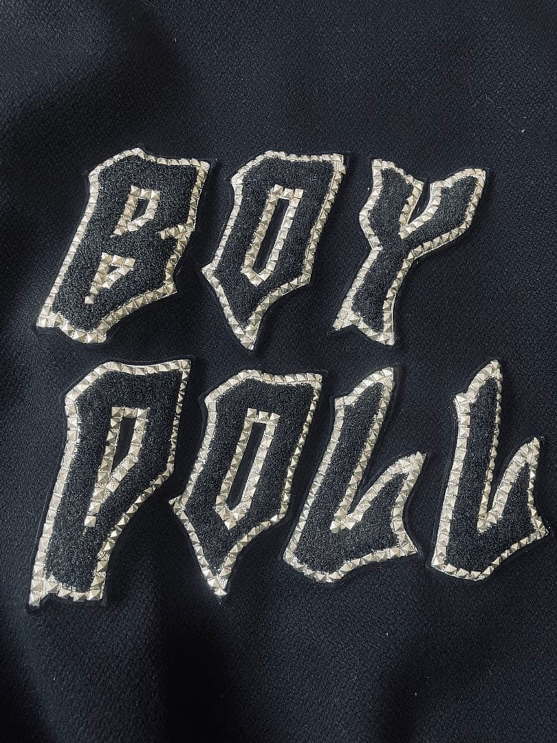 セリーヌ22aw テディジャケット　スタジャン　エディ ブルゾン　ポップアップ