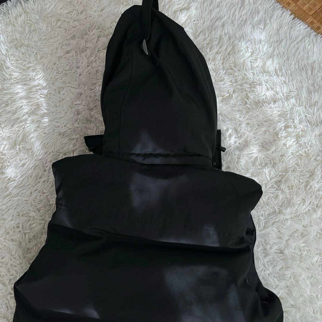 美品✨  ダウンベスト ブラック Sサイズ 2302jm