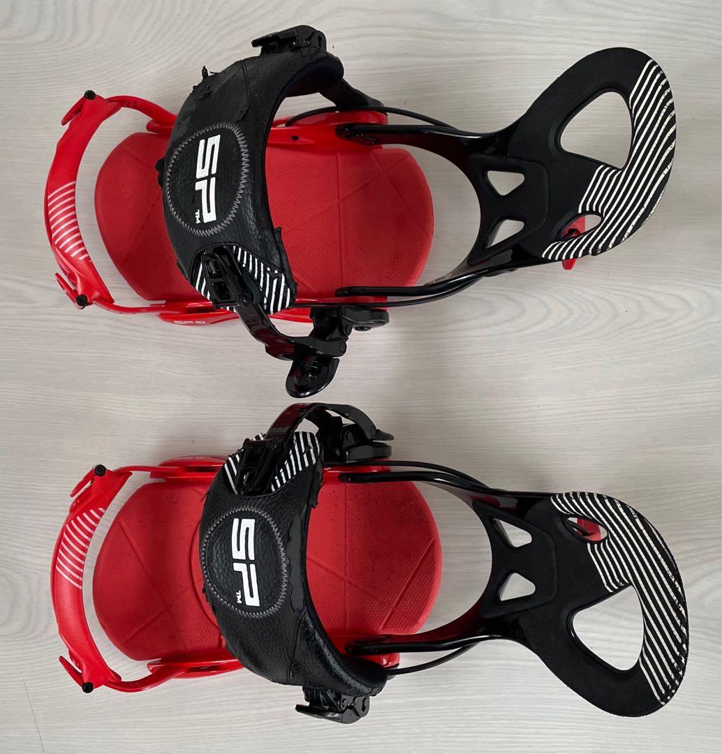 ビンディング17-18モデル リアエントリーSP PRIVATE　スノーボードS