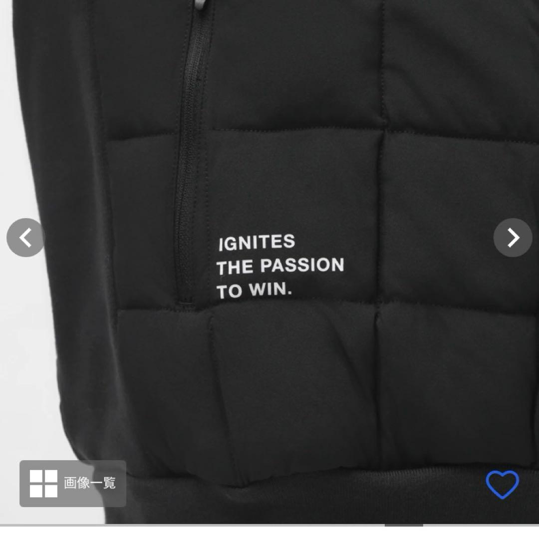 MBE by PEARLY GATES メンズL白