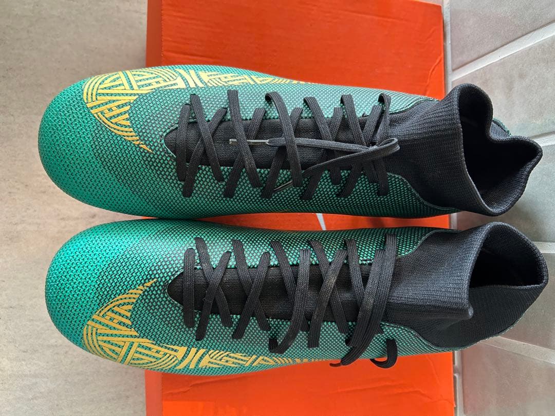 【希少】NIKEマーキュリアル スーパーフライ6 CR7 HG