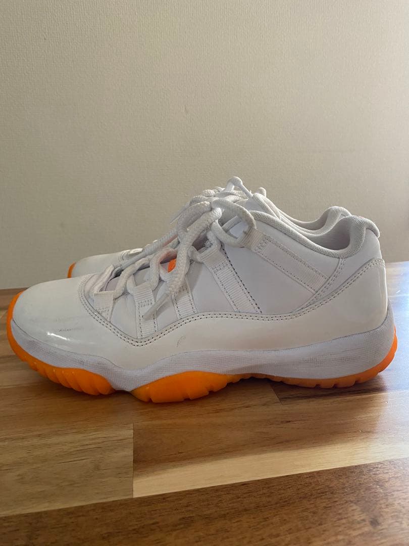 シューズ(女性用) NIKE AIR JORDAN11 RETRO LOW/AH 7860-139