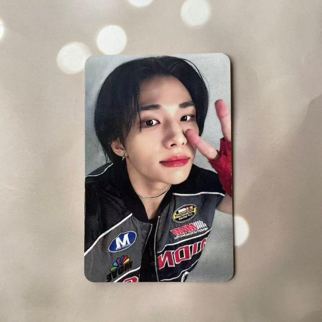 StrayKids 樂star 2週目 特典 サノク トレカ ヒョンジン