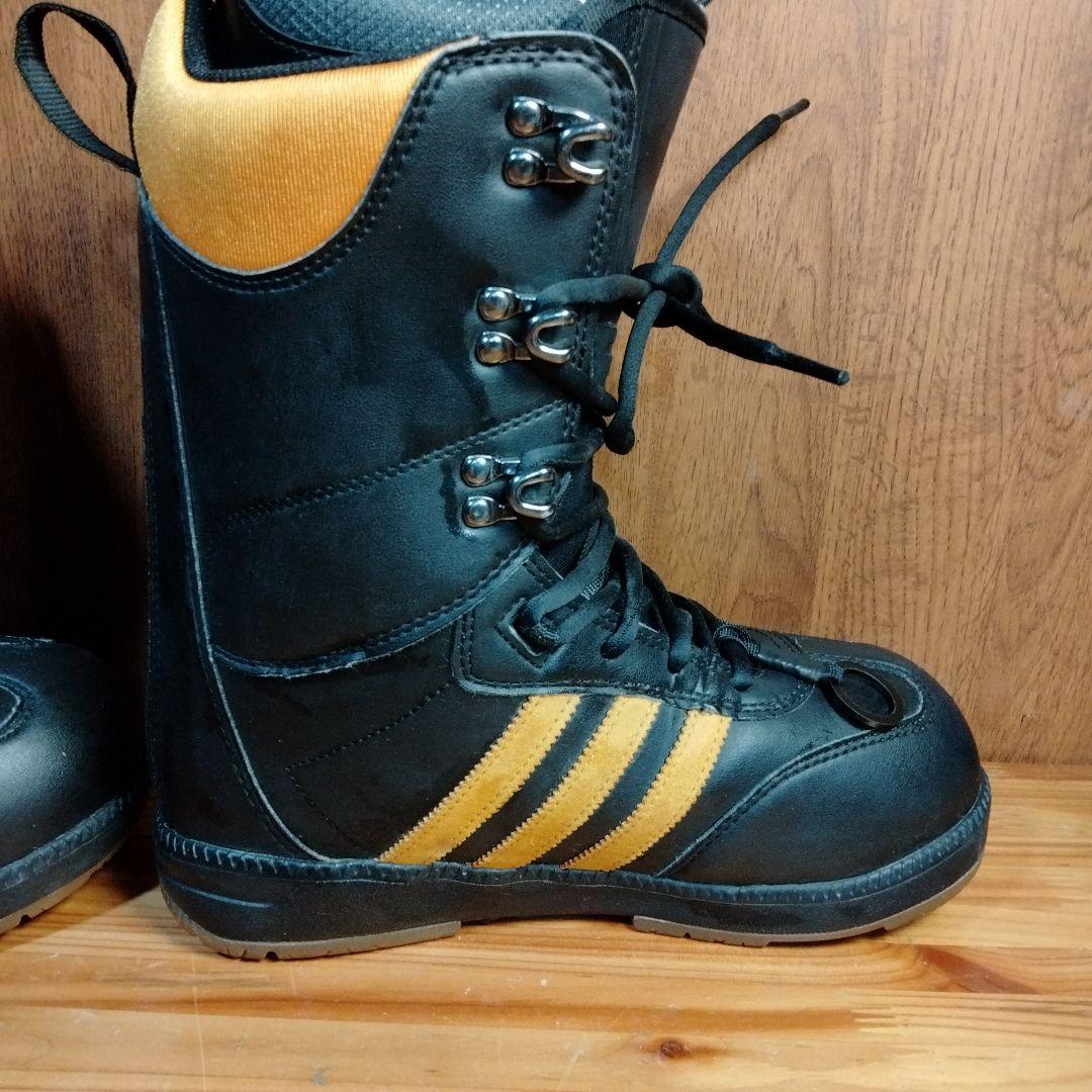 美品　adidas スノーボードブーツ　送料無料 26071