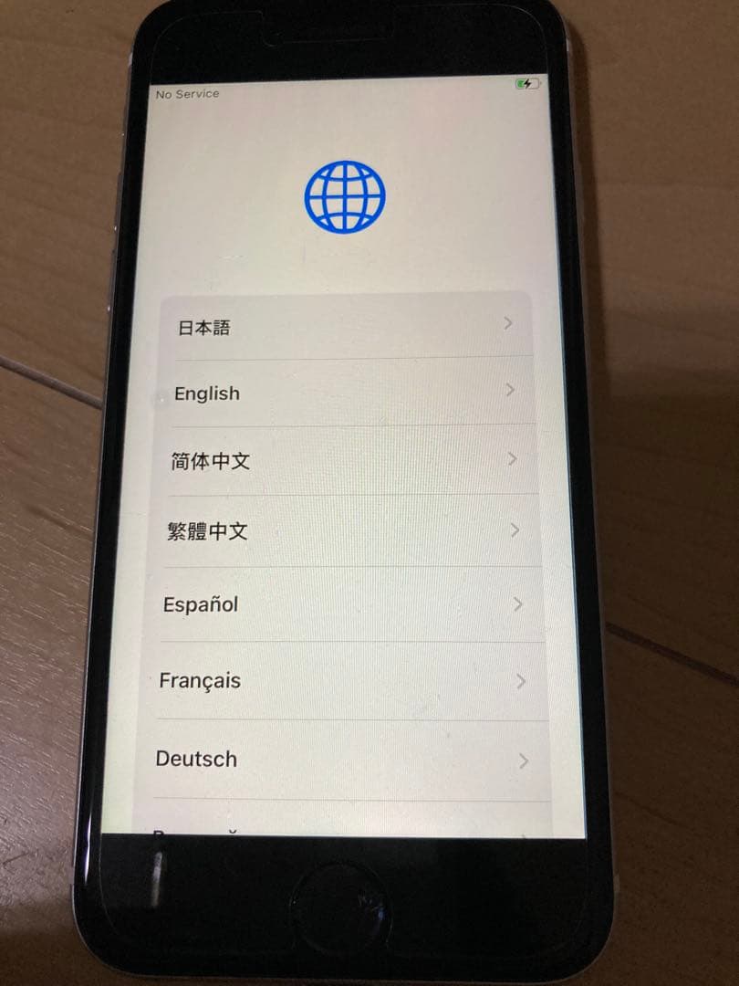 iPhoneSE第2世代　本体　ホワイト　64GB SIMフリー