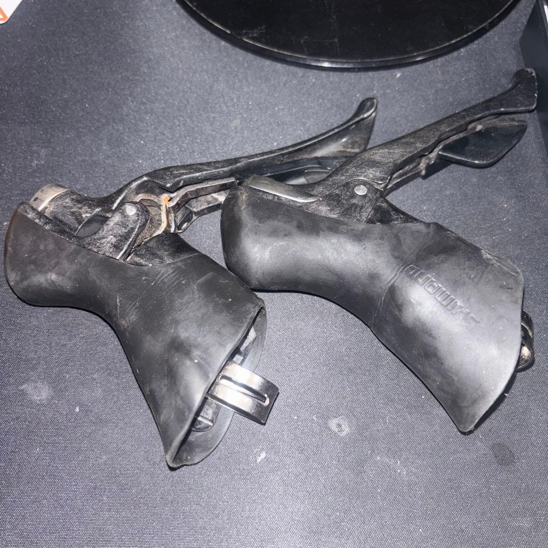 シマノ アルテグラ ULTEGRA STIレバー　ST-6800 2-11s