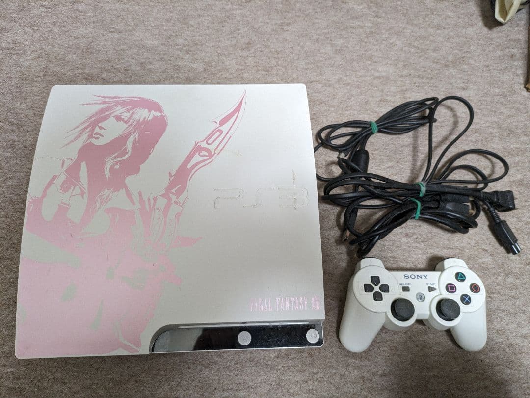 PS3 FINAL FANTASY Ⅷ