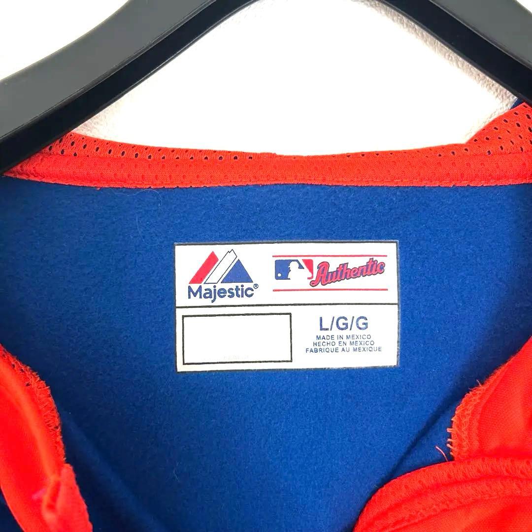 MLB ニューヨークメッツ 松坂大輔 サイン入り パーカー