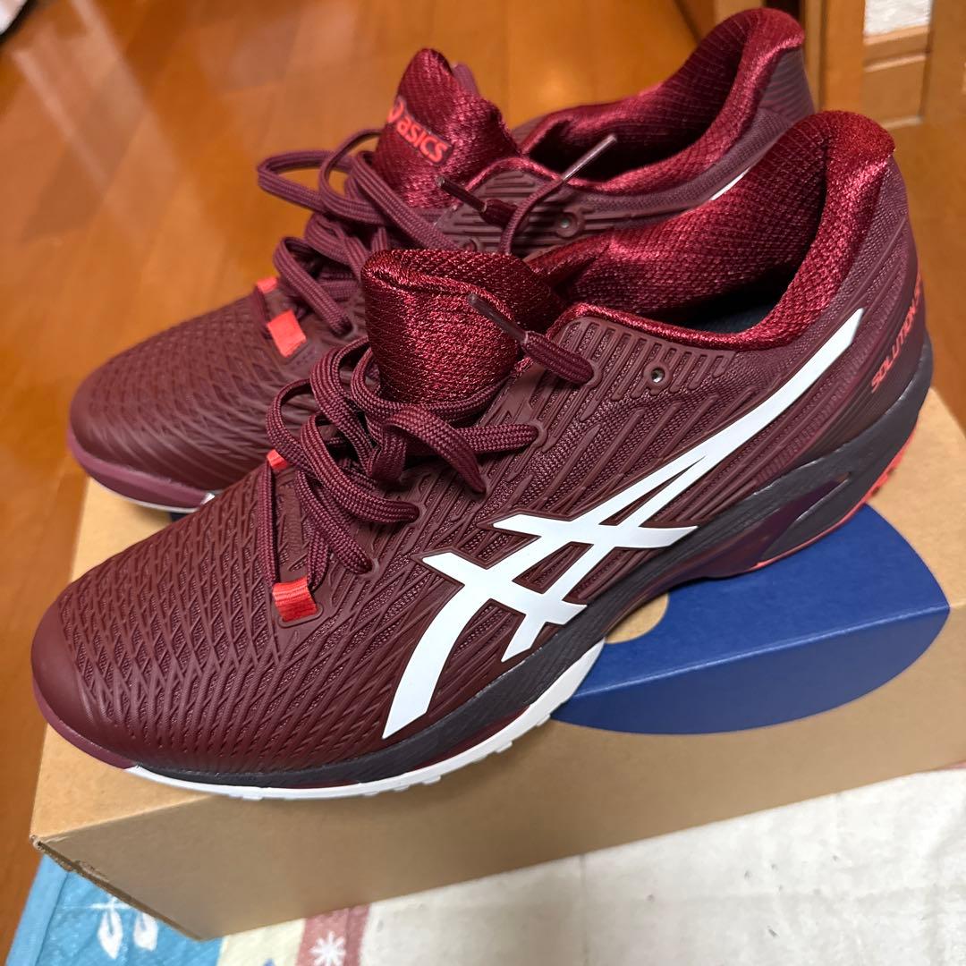 ASICS テニスシューズ SPEED FF