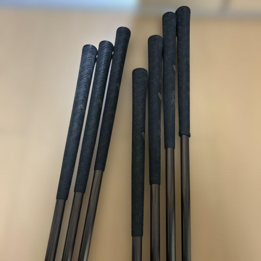 HONMA TwinMarks R3 7本セット メンズ ゴルフ アイアンセット