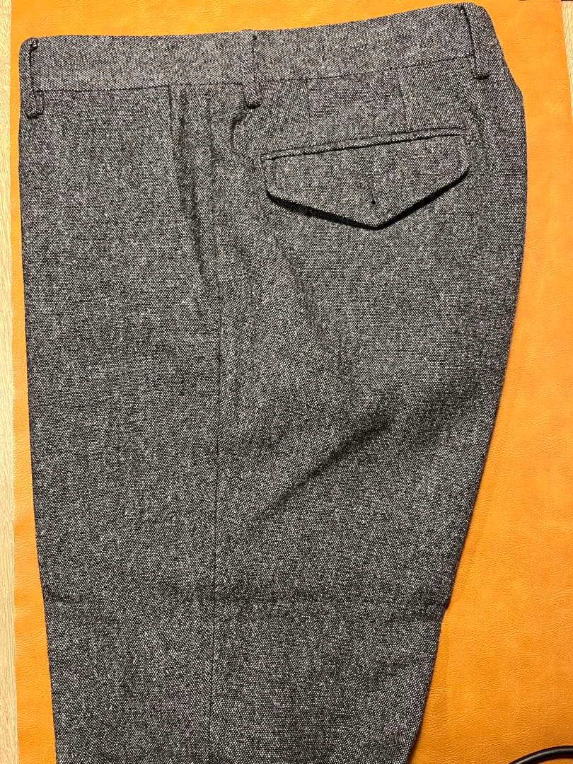 United arrows GLR ツイードスーツ M