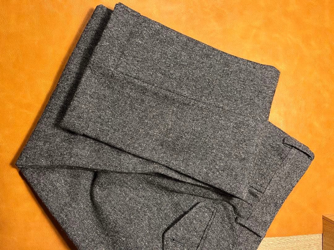 United arrows GLR ツイードスーツ M