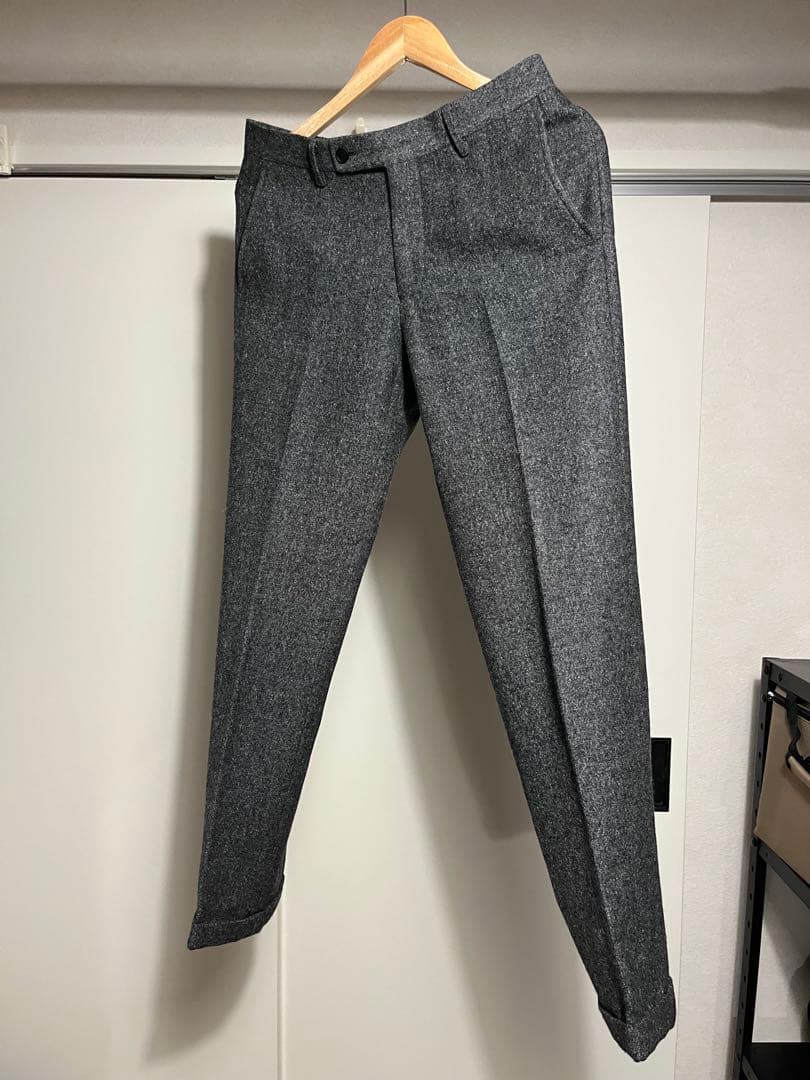 United arrows GLR ツイードスーツ M