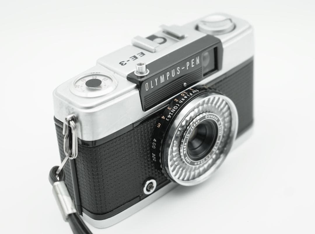 【美品】オリンパス OLYMPUS PEN EE-3