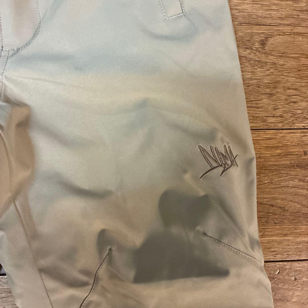 美品　未使用　NIMA スキーウエア　上下　130