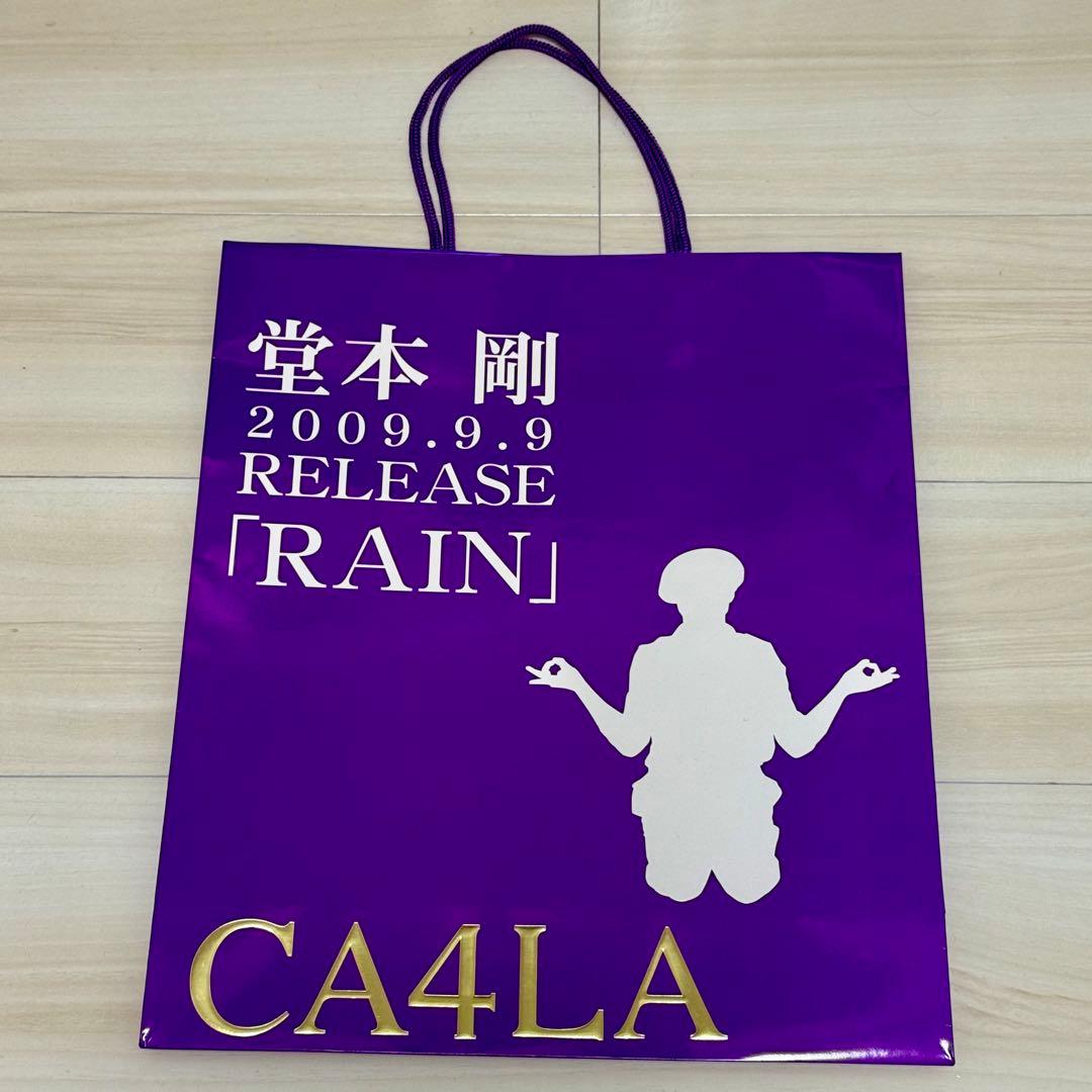 【新品未使用】堂本剛RAIN CA4LA ブラック 黒 ベレー帽