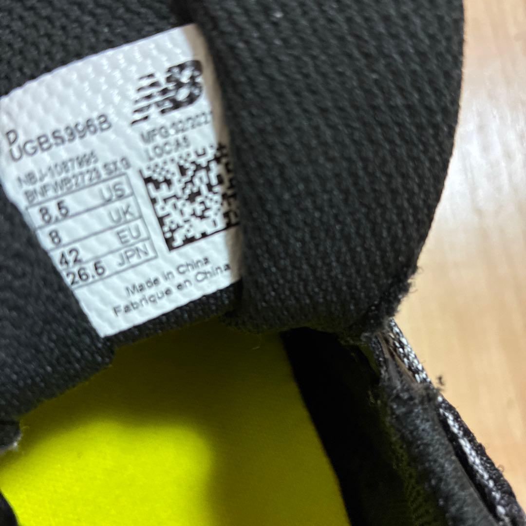 美品 new balance FantomFit ゴルフシューズ 26.5㎝