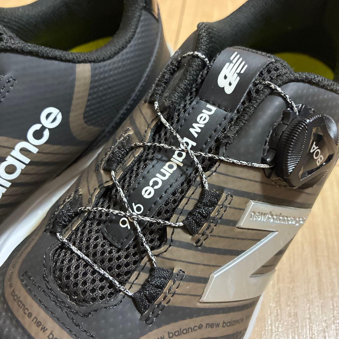 美品 new balance FantomFit ゴルフシューズ 26.5㎝