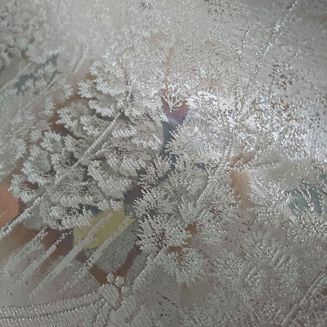 1509★正絹 袋帯 5本セット おまとめ リメイク素材 ☆着用可能