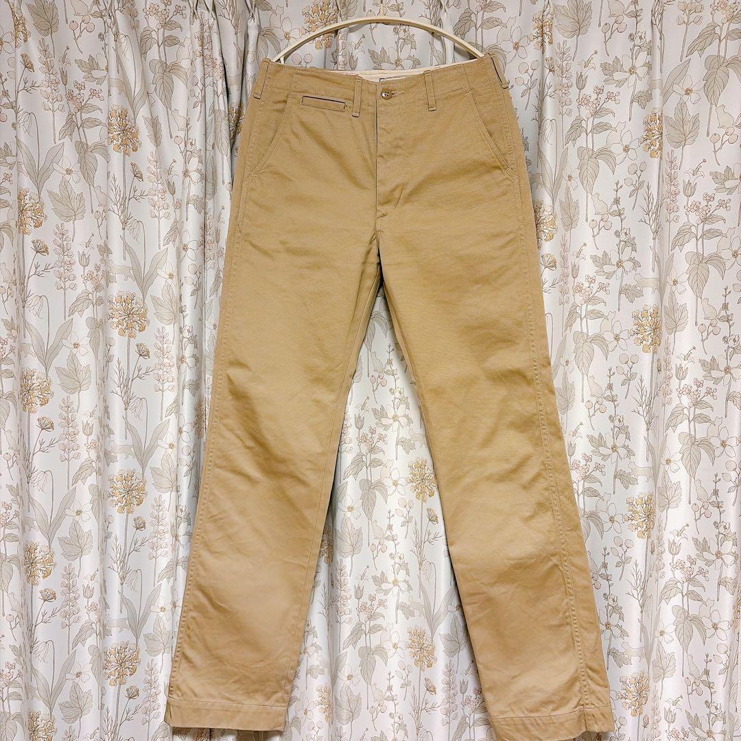 パンツ TOYSMcCOY STEVEMcQUEEN TROUSERS