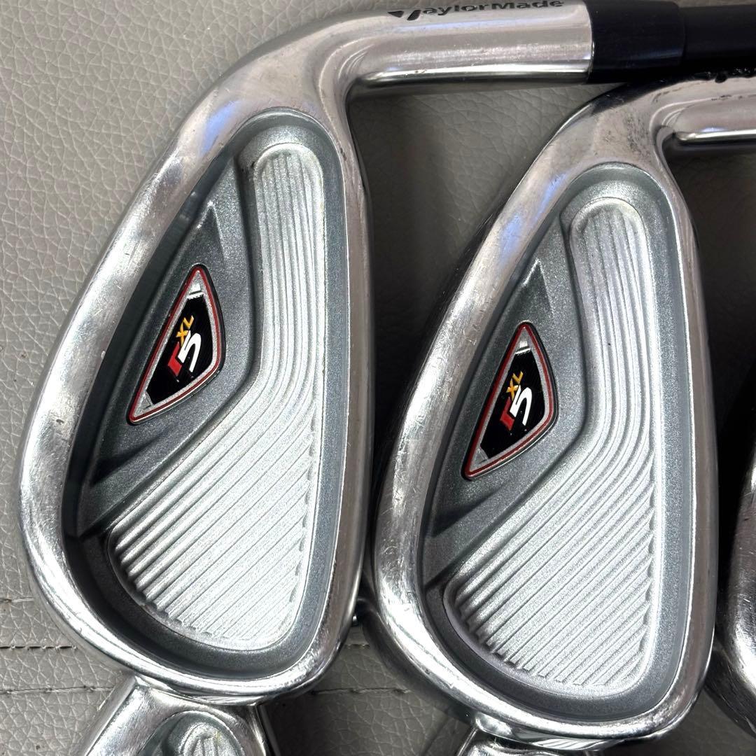 本格派 メンズゴルフクラブ 11本 フルセット テーラーメイド　アディダス