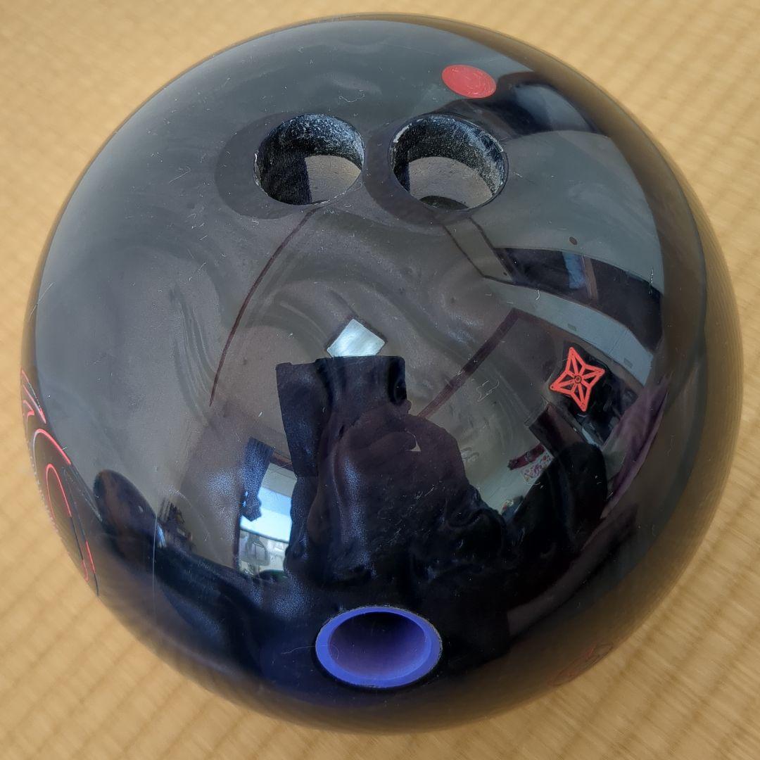 ロトグリップ　アテンションブラックパール　14ポンド