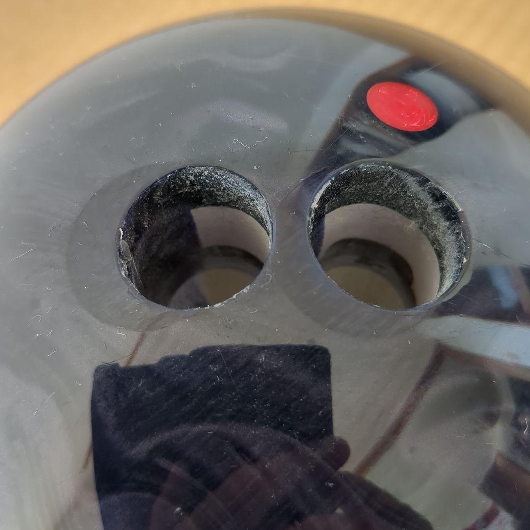 ロトグリップ　アテンションブラックパール　14ポンド