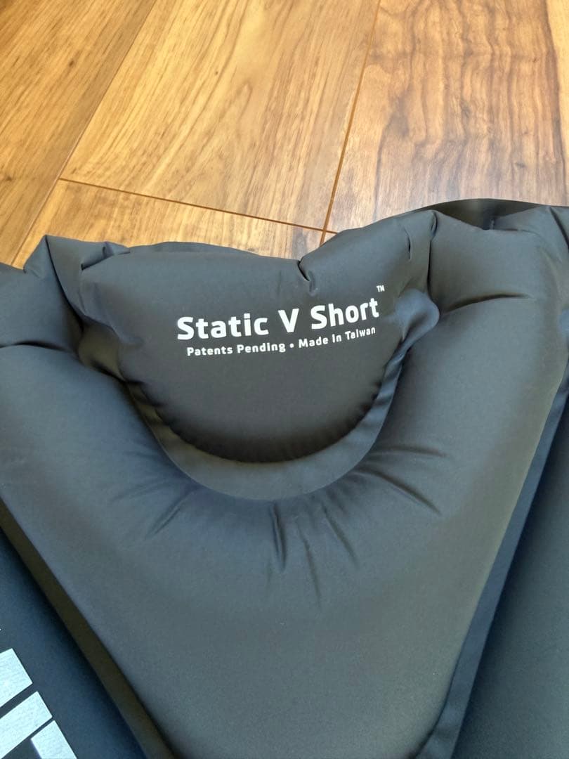 ムーンライトギア別注　クライミット　軽エディションエアマット