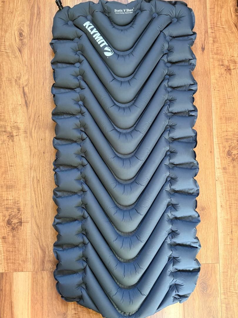 ムーンライトギア別注　クライミット　軽エディションエアマット