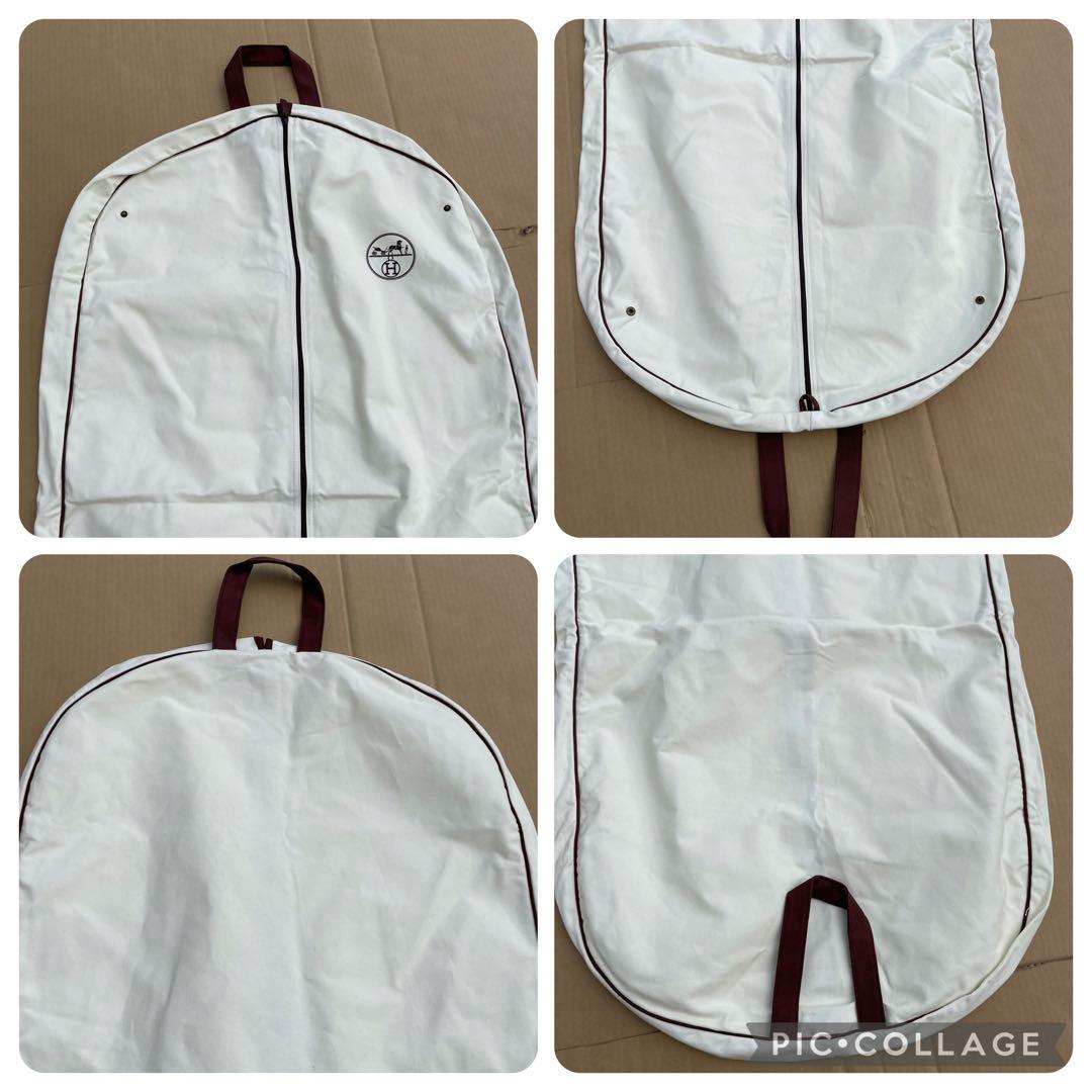 HERMES エルメス ガーメントカバー 衣装ケース Hロゴ 7枚 セット