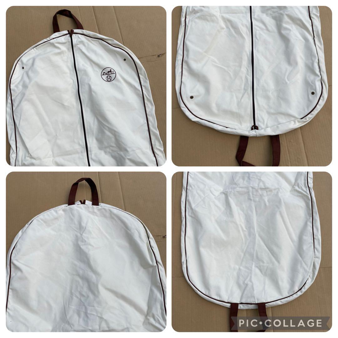 HERMES エルメス ガーメントカバー 衣装ケース Hロゴ 7枚 セット