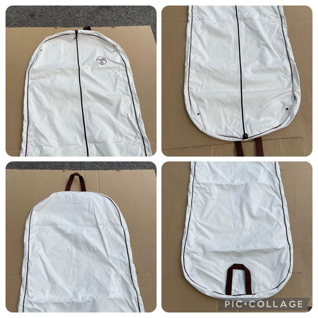 HERMES エルメス ガーメントカバー 衣装ケース Hロゴ 7枚 セット