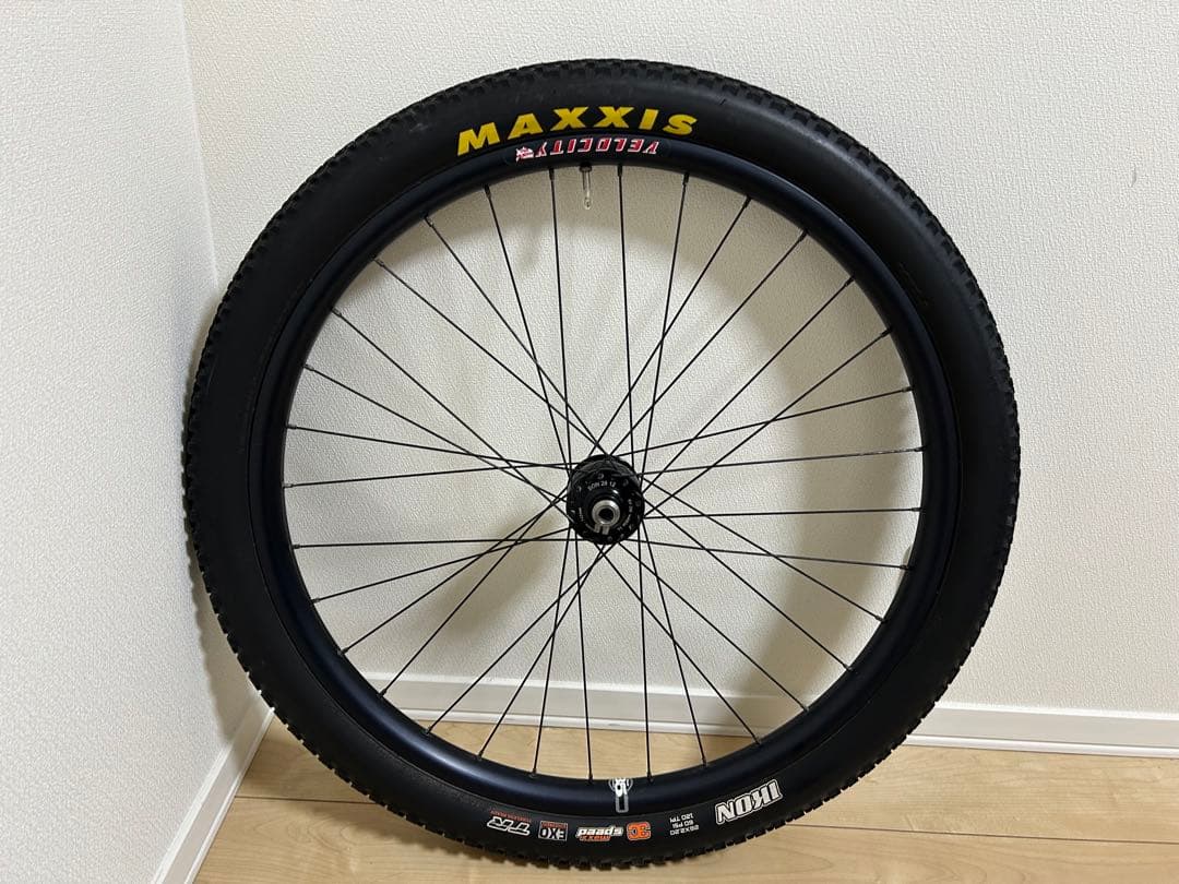 G*S様 SON nabenbynamo ハブ