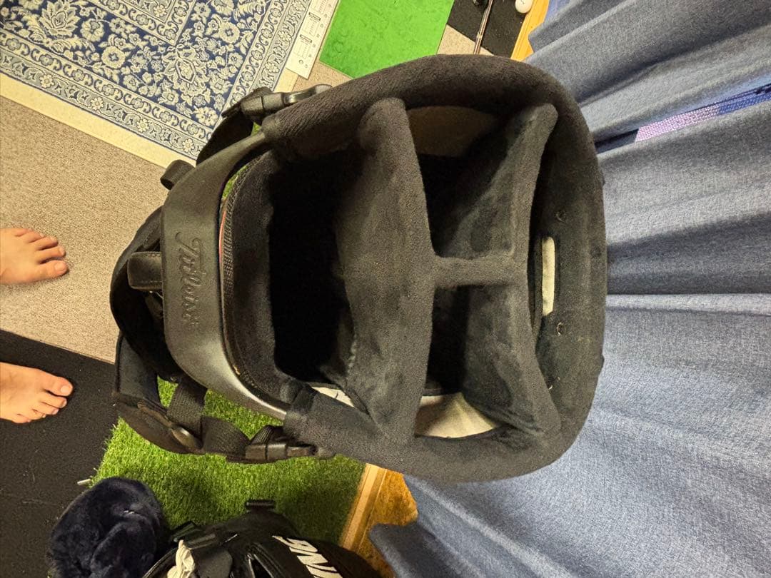 ⭐︎ Titleist スタンド　キャディバッグ スタッフ タイトリスト