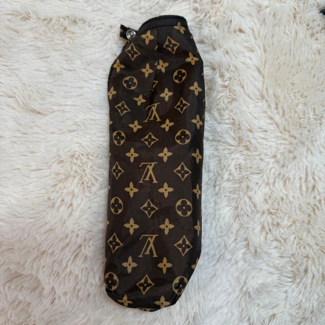 ルイヴィトン モノグラム 雨傘 日傘 傘 折りたたみ