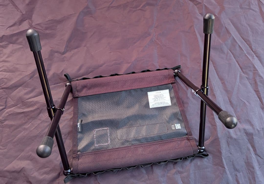 Helinox ヘリノックス タクティカル スピードスツール ブラック