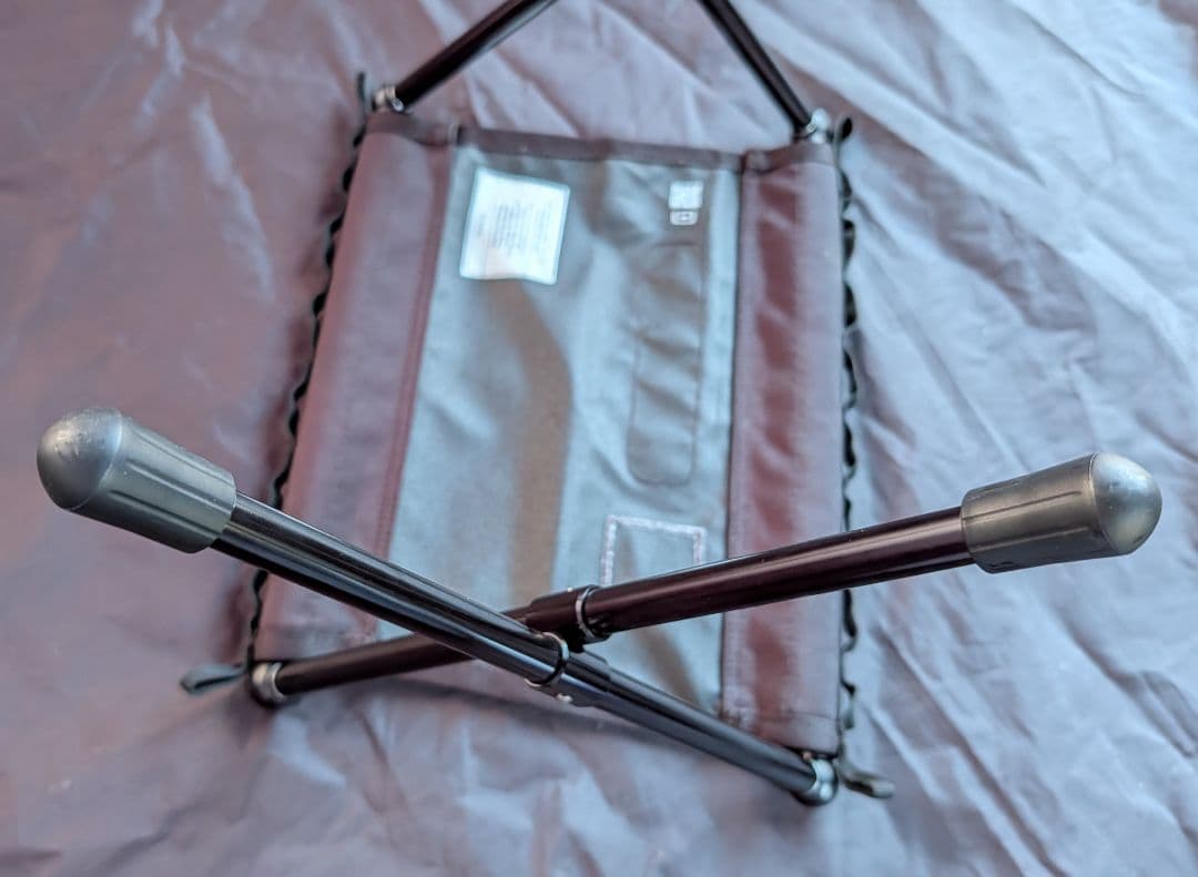 Helinox ヘリノックス タクティカル スピードスツール ブラック