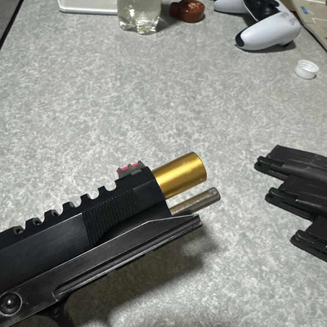 maka様取り置き　東京マルイ　ハイキャパ5.1 ゴールドマッチ