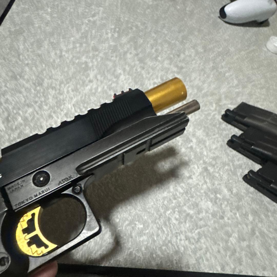 maka様取り置き　東京マルイ　ハイキャパ5.1 ゴールドマッチ