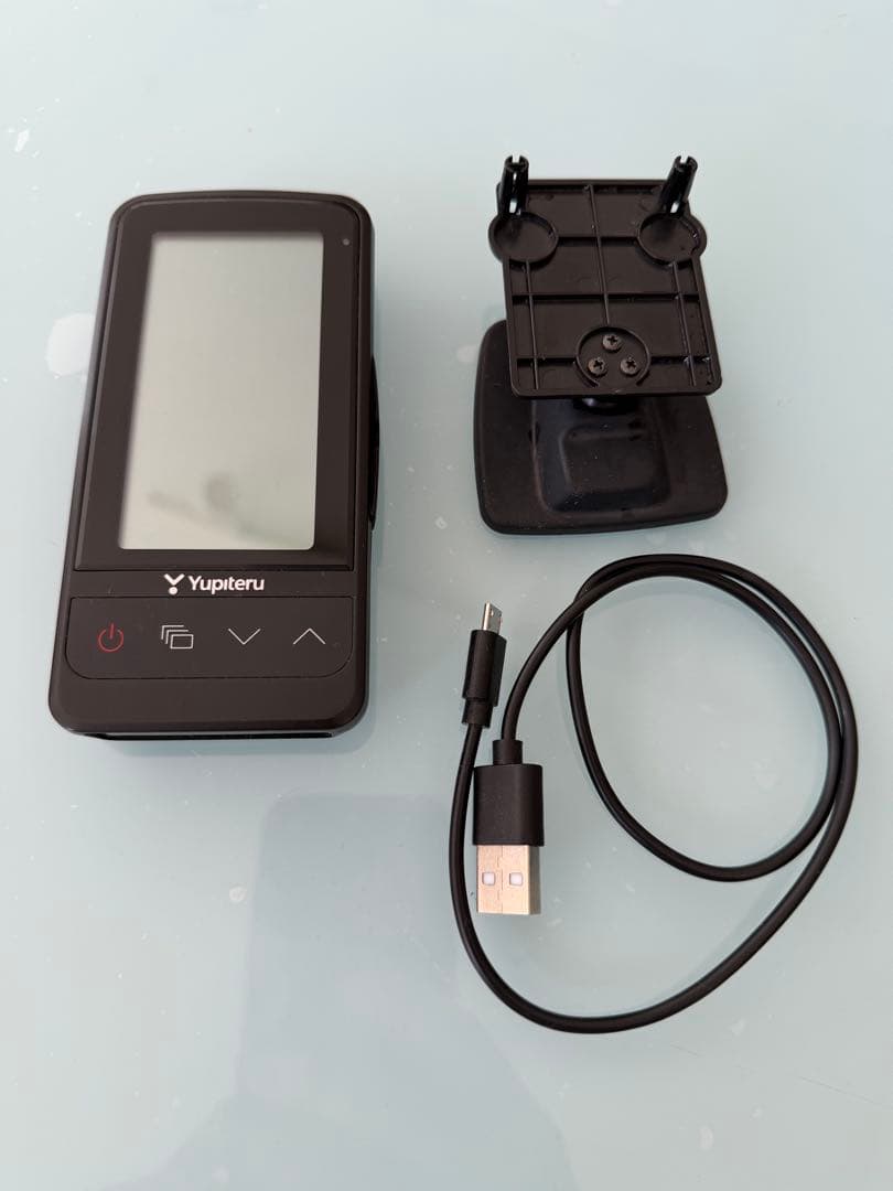 【美品】　Yupiteru GST-7 BLE ゴルフ用距離計