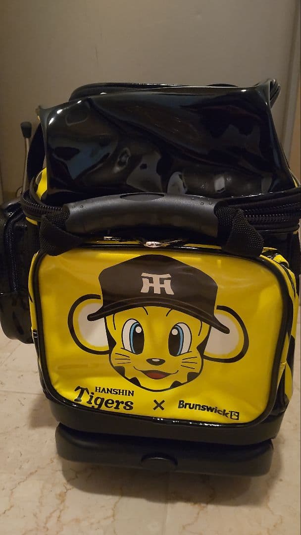 阪神タイガース ボウリングバッグ2個用