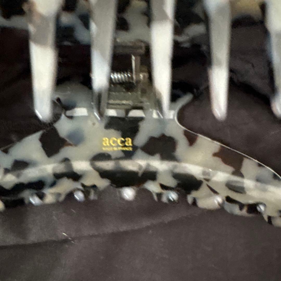 アッカ ステラ ディ ナターレ クリップ Lサイズ クリップ